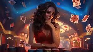 Antarmuka Lightning Dice di long hoki menampilkan tiga dadu dan pasar prediksi